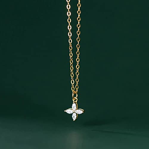 Collier de CZ Romantique Argent pour sublimer vos tenues de soirée