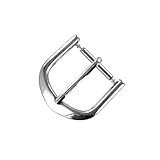 Boucle simple à Ardillon pour Bracelet de Montre