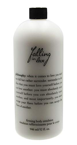 Philosophy Falling In Love Firming Body Emulsion 32 fl. ounces