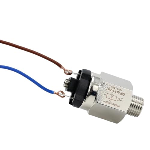 Interruptor de presión neumática QPM11 ajustable para compresor 5