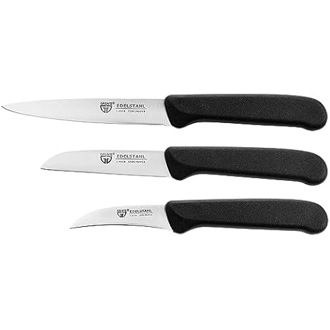 Couteaux de cuisine GRÄWE 3 pièces Cover
