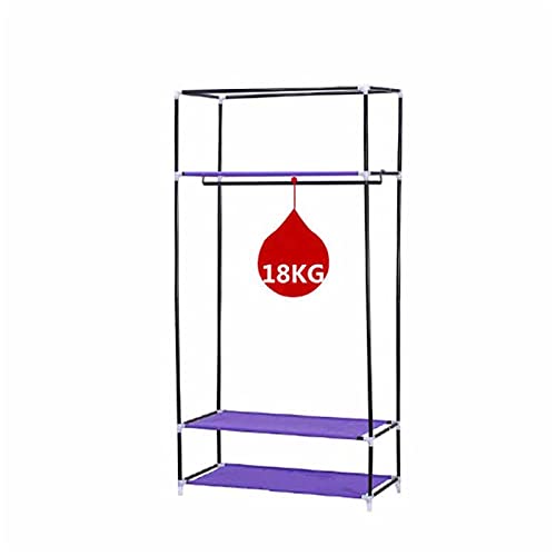 Armoire d'angle structure en métal solution gain de place contre le désordre