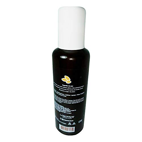 Óleo Corporal Hidratante Cuidado Pele Vitamina Amêndoas Doces Labotrat 120ml