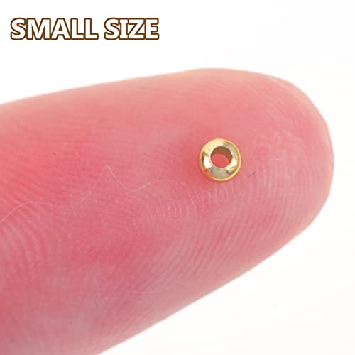 COHEALI 60pcs contas soltas SAPACER SAPACER RESIME