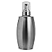 Bodhi2000 Distributeur de savon liquide en acier inoxydable 350 ml pour cuisine et salle de bain