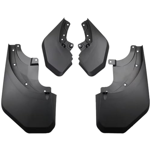 Bavettes Toyota Prado Land Cruiser 2024 kit de protection avant arrière robuste