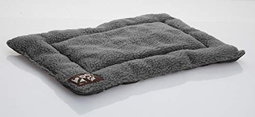 2PET Crate Pad Comfy Cushion Ultra Soft Breathable Puppy Bed Crate Mat