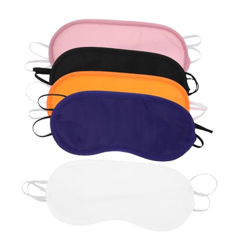 CIYODO 30個 ゴーグル アイ スリーピング マスク 大人のためのスリープマスク ポリエステル
