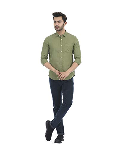 Image of Pepe Jeans Men's Slim Fit Casual Shirt