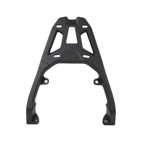 Porte-bagages Husky ADV 150 support arrière moto aluminium avec dossier passager