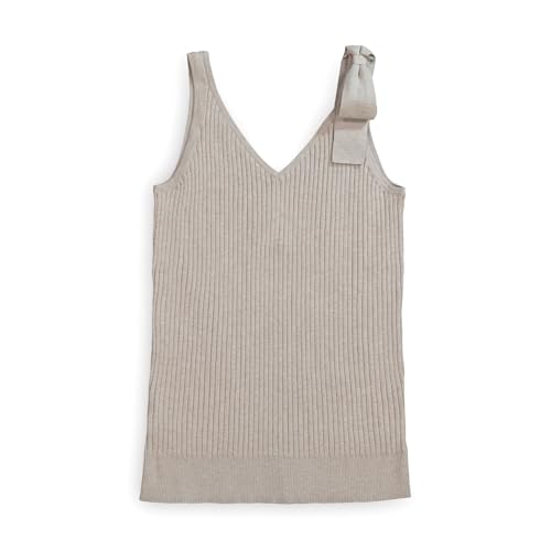 Image of Hope & Henry Women's V-Neck Sweater Tank
