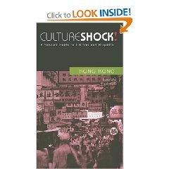 Cultureshock! Hong Kong 9812611231 Book Cover