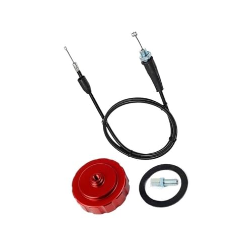 Câble d'accélérateur et capuchon pour Yamaha 1988-2006 kit de réparation complet moto