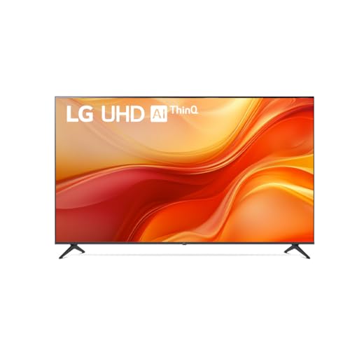 Catálogo de pantalla lg 49 4k smart tv que puedes comprar esta semana. 46 LG Smart TV LED 4K Ultra HD de 65' Pulgadas con ThinQ AI, Active HDR, Sonido AI Pro - 65UA7500ZUA (Reacondicionada)