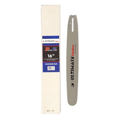 Proven Part 16In Chainsaw Bar .325 .043 64DL Fits Husqvarna 540iXP