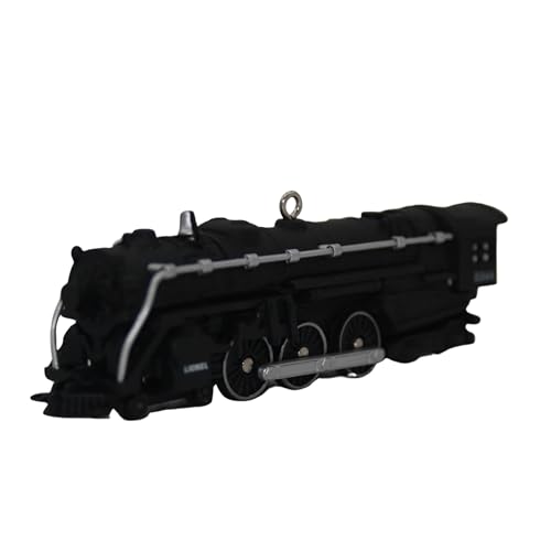 Hallmark Lionel Train 700E Hudson Steam Locomotive 1996 Keepsake Ornament