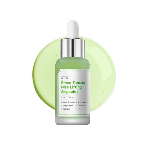 SUNGBOON EDITOR Green Tomato Serum