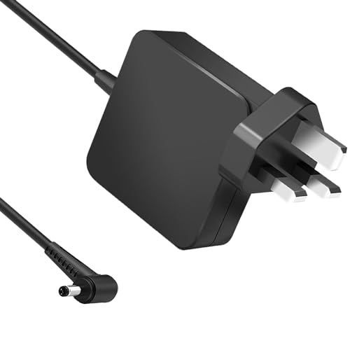SLDYAPCX 45W AC Adapter Charger Compatible With Lenovo IdeaPad 3 3i Flex 5 14 100 110 110S 120S 300 310 310S 320 320S 330S 710 310S-14IKB 330S-15IKB 330S-14IKB S340 S130 S145 S340 S540