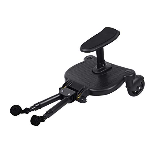 The 6 Best Buggy Boards For Strollers Guidebook