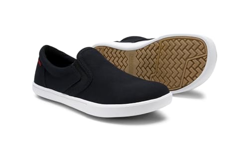 Xero Shoes Men's Dillon Canvas Slip-On Barefoot Classic Sneaker2