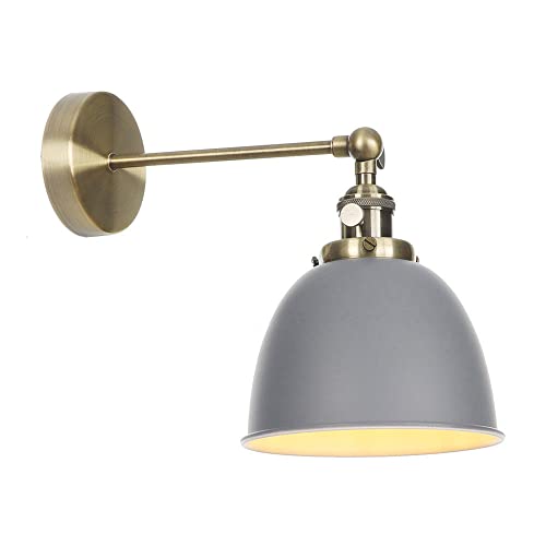 Lámpara de comedor retro y aplique E27 para iluminación de hotel