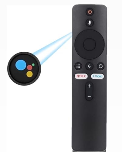 Image of Mi Compatible Remote for Xiaomi Mi Box S XMRM-006 and Mi TV Stick MDZ-22-AB MDZ-24-AA Smart Box with Google Assistant Function