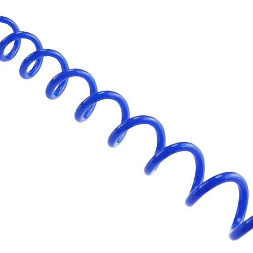 Image of Pack of 3 Boat Kill Switch Lanyard Blue for Outboard Motor | Tether Emergency Engine Stop Safety Jet Skis Universal Stop Switch Cord