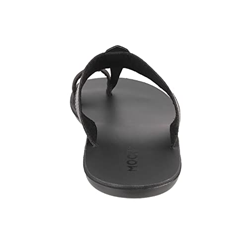Image of Mochi Men Leather Sandals (16-455)