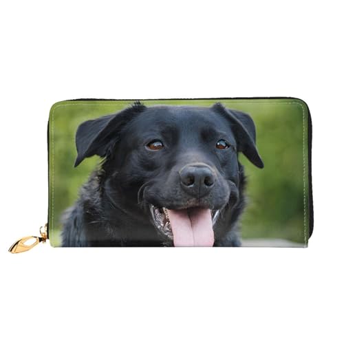 Papier peint double face Rottweiler noir accessoire mode femme cuir microfibre