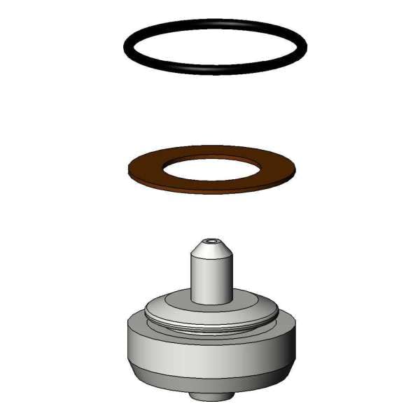 T&S Brass 001301-45RK Repair Kit for 001301-45 Vacuum Breaker