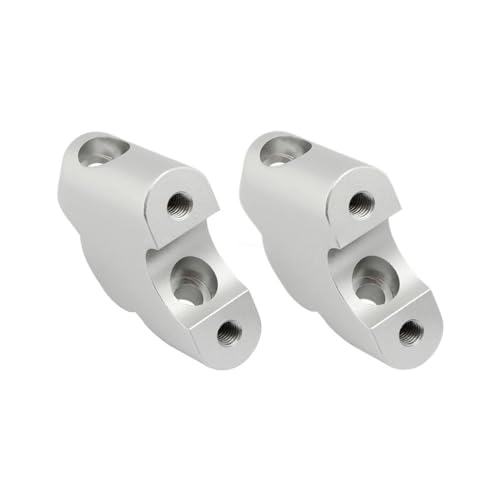 Abrazaderas elevadoras de manillar S1000XR en aleación de aluminio 5