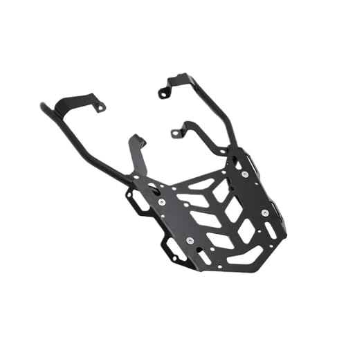 Porte-bagages arrière pour moto résolvant le manque de rangement sur R3