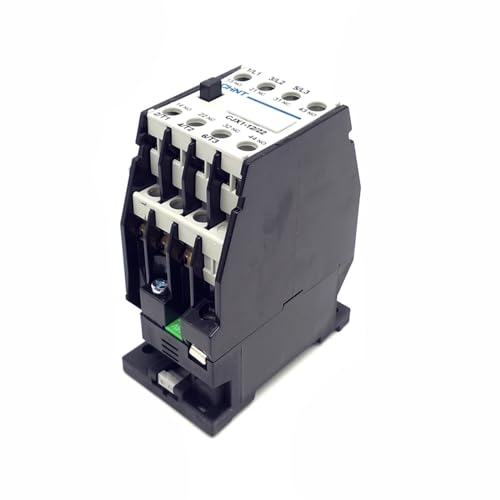 Contacteur CA robuste CJX1-12/22 avec isolation thermique renforcée - 4