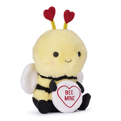Peluche Bethany Bumble Bee Mine Posh Paws abeille 18 cm idée cadeau naissance - 3
