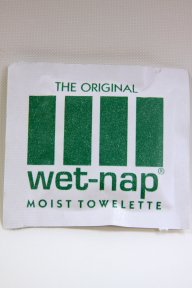 Wet-Nap Moist Towelette (case of 1000)