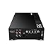AudioControl EPIC2000 Epic Series 2000 Watt RMS 1-Channel Monoblock Car Audio Subwoofer Amplifier, Class D, Epic Boost, Subsonic & Low Pass Filter, Remote Bass Knob, Epicenter Link