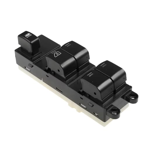 Bouton de commande de vitre électrique pour réparer le lève-vitre bloqué de Nissan Qashqai 1.6
