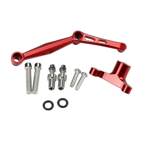 Per Monster 937 Monster 950 202- Supporto stabilizzatore ammortizzatore sterzo moto F Speed ​​Wobble Accessori di sicurezza