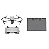 DJI Air 3S（RC-N3付属）ドローン+DJI Air 3シリーズバッテリー充電ハブ