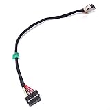  Ladebuchse für HP Envy 15-J000 17-J000 17-J100 Series u.a. Notebooks  713704-YD4  Ladeanschluss