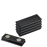 Photo Gallery magnets4you - magneti per bacheca, 55 x 22,5 x 8,5 mm, portata 4,8 kg, al neodimio, per lavagna, frigorifero, ufficio, scuola, lavagnetta Photo Gallery magnets4you - magneti per bacheca, 55 x 22,5 x 8,5 mm, portata 4,8 kg, al neodimio, per lavagna, frigorifero, ufficio, scuola, lavagnetta