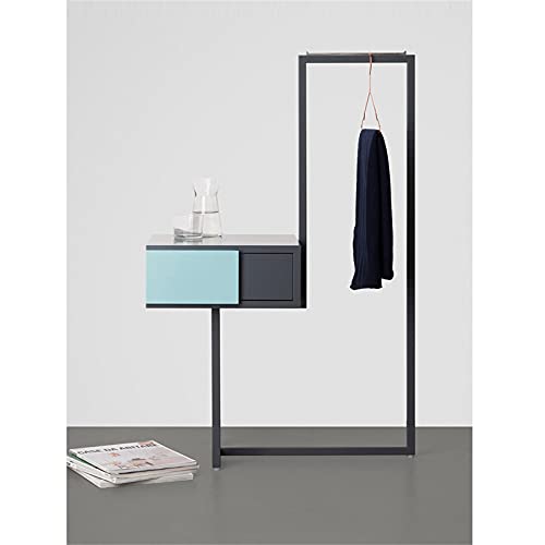 Table de chevet multifonction pour optimiser le rangement du salon - 5