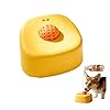 Interactive Slow Feeder Dog Lick Bowls for Liquid Treat Entertained Ball-in Bone Broth Dog Lick Bowl, 3/4 Cup Yogurt Pup for Large Medium Small Breeds Dietary