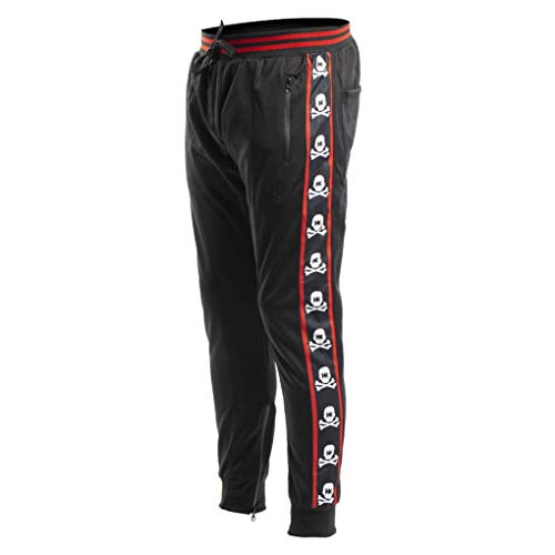 HK Army Track Jogger Pants OG Bones Red