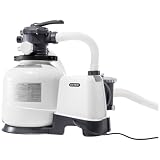 Intex 2800 GPH Sand Filter Pump W/RCD(220-240 Volt)