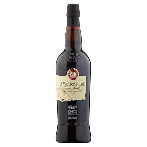 Williams & Humbert A Winters Tale Amontillado Jerez 75cl
