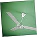 SHINEOFI 1 Set Decorative Cone Shaped Canopy Cover for Ceiling Fan Easy Installation Fan Dust Cover Broad Compatibility for Various Models Chic Design for Home Decor