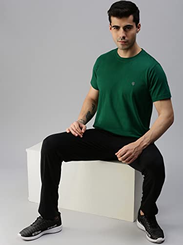 Image of ONN Men's Half Sleeves Round Neck 100% Cotton T-Shirt