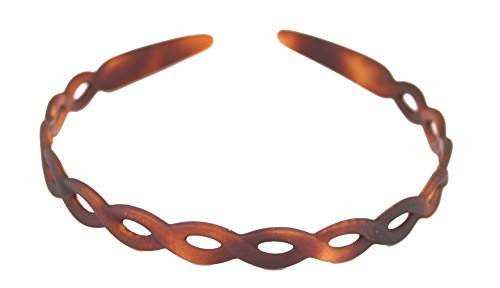 Caravan Open Braid Headband Model No. 84