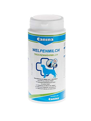 Canina Welpenmilch, 150g, gelblich, geschmackvoll